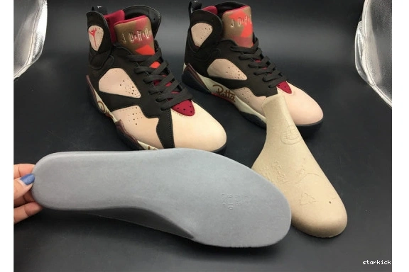 Jordan 7  Shimmer Retro Patta AT3375-200 AT3375-200 1218